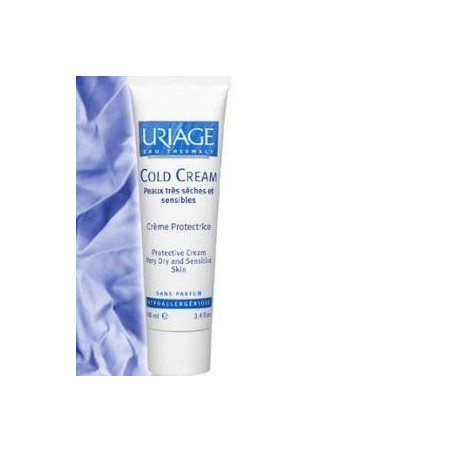 Cold Cream Crème Protectrice des laboratoires Uriage