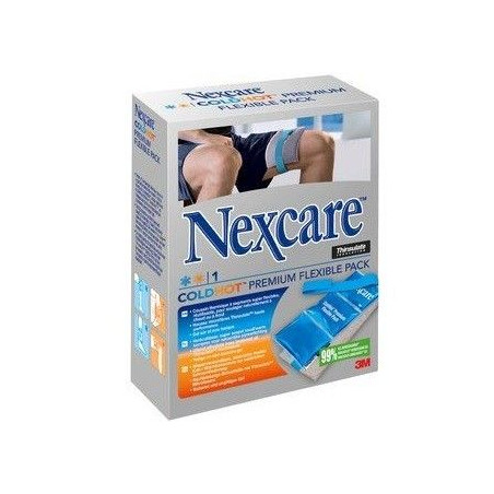 Nexcare Coldhot Premium Flexible Pack des laboratoires 3M Sante