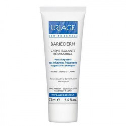 Bariederm Crème Isolante Réparatrice des laboratoires Uriage
