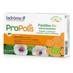 PROPOLIS Pastilles Adoucissantes Bio - Paramarket.com