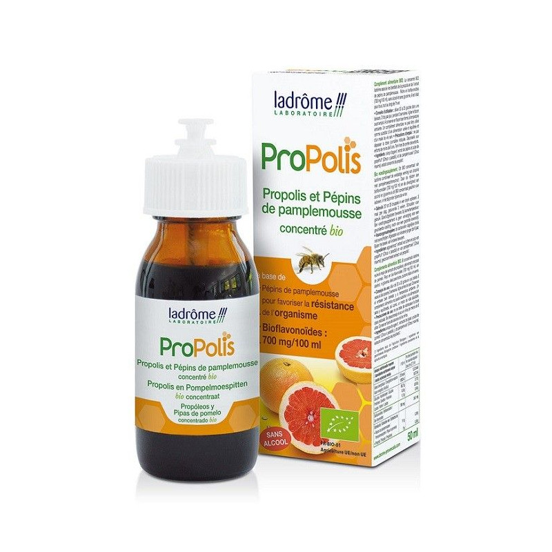 PROPOLIS Concentré Bio - Paramarket.com