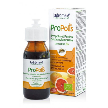 PROPOLIS Concentré Bio - Paramarket.com