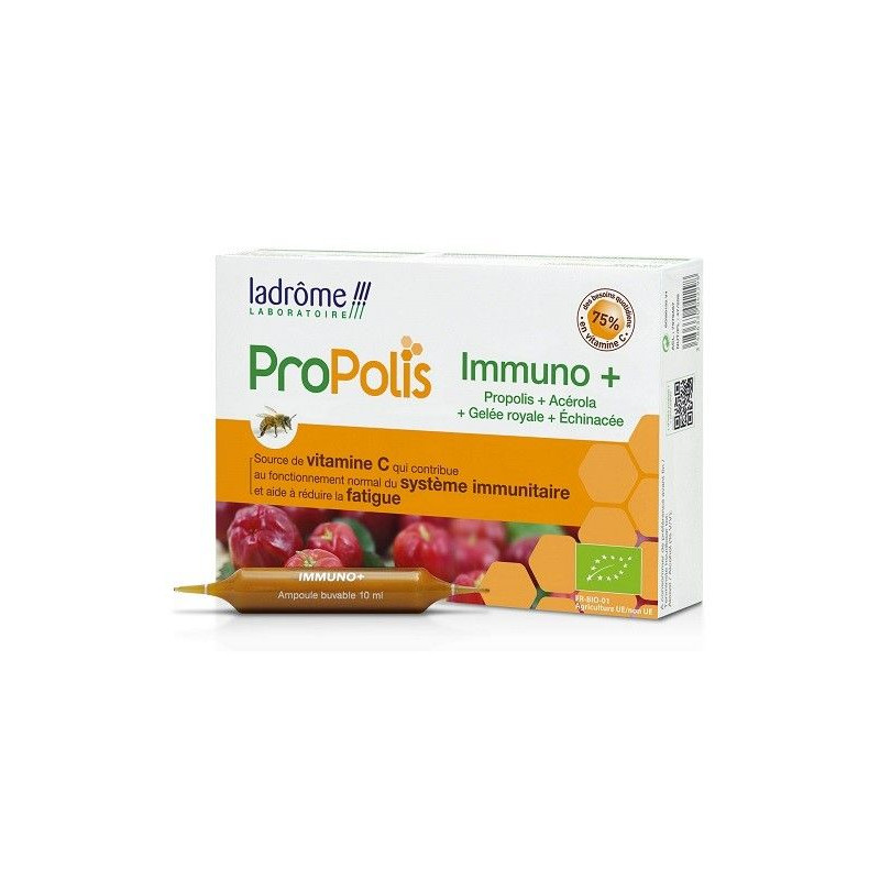 PROPOLIS IMMUNO+ Ampoule - Paramarket.com