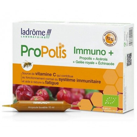 PROPOLIS IMMUNO+ Ampoule - Paramarket.com