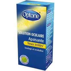 Solution oculaire Apaisante Yeux Irrités