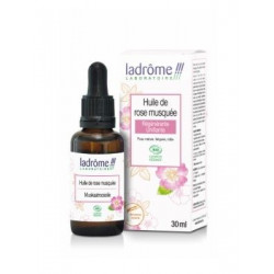 HUILE VEGETALE BIO Rose Musquée - Paramarket.com