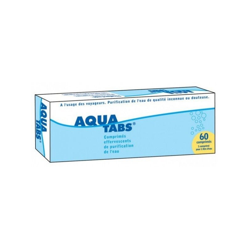 Aquatabs - Sovedis - paramarket.com