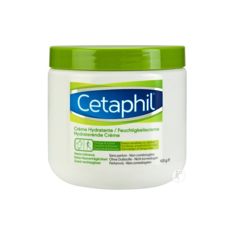 CETAPHIL Crème Hydratante