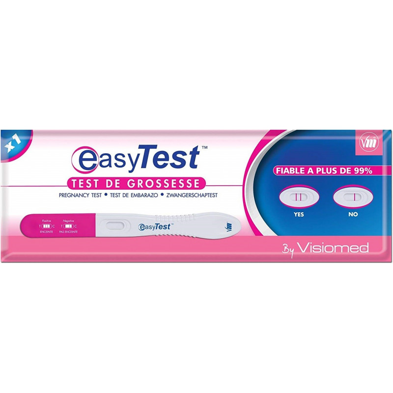 EASYTEST GROSSESSE HCG20V-M
