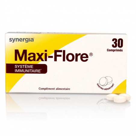 MAXI-FLORE Comprimés - Paramarket