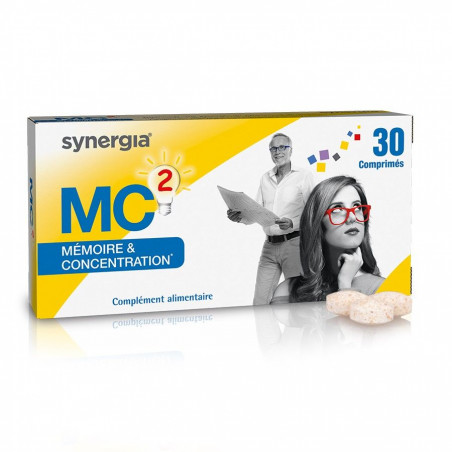 MC2 Mémoire et Concentration - Paramarket.com