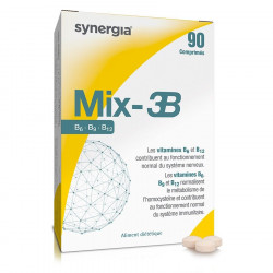 MIX-3B Vitamines B6 B9 B12 - Paramarket