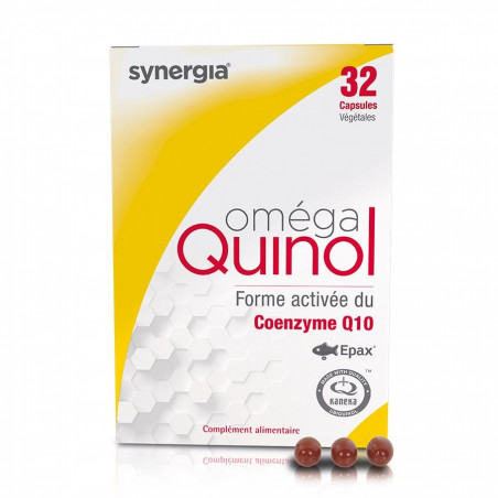 OMEGA QUINOL - Paramarket.com