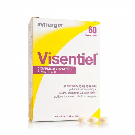 VISENTIEL Complexe Vitamines - Paramarket.com