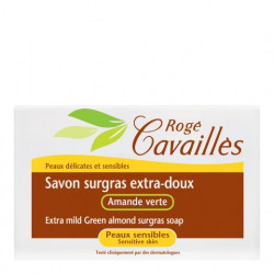 Savon Surgras Extra Doux Amande Verte - Paramarket.com