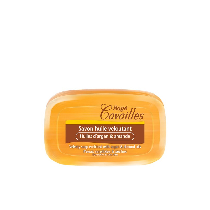 Savon Huile Veloutant - Paramarket.com
