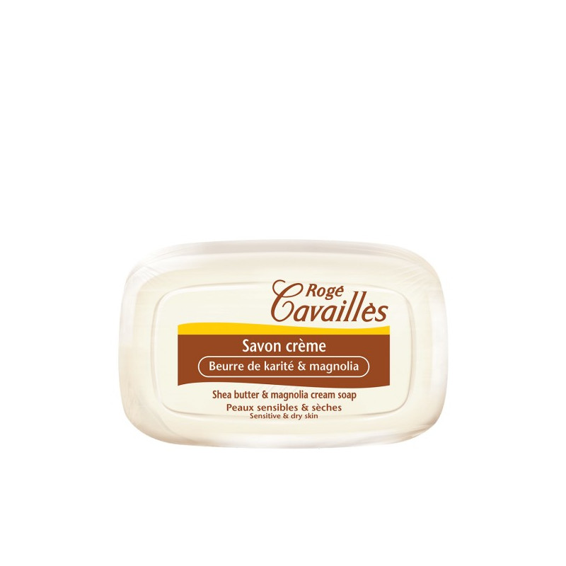 Savon Crème Karité & Magnolia - Paramarket
