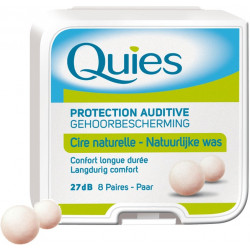 PROTECTION AUDITIVE EN CIRE