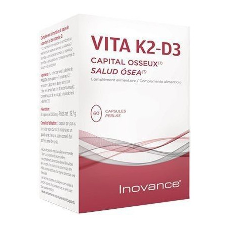 INOVANCE Vita K2 - D3