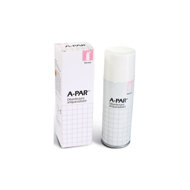 DESINFECTANT PARASITAIRE