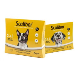 COLLIER ANTIPARASITAIRE POUR CHIEN