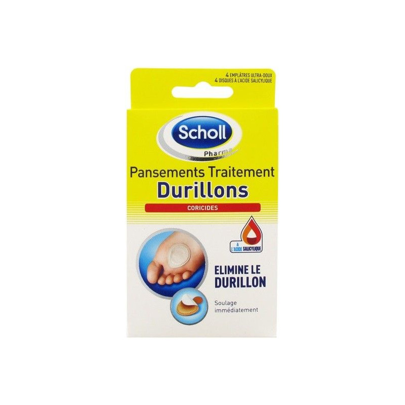PANSEMENT Coricides Durillons