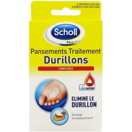 PANSEMENT Coricides Durillons