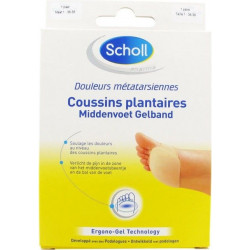 COUSSIN PLANTAIRE