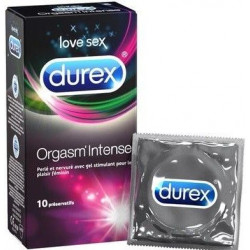 PRESERVATIF ORGASM'INTENSE