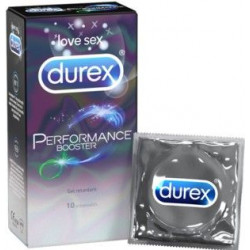 PRESERVATIF PERFORMANCE BOOSTER