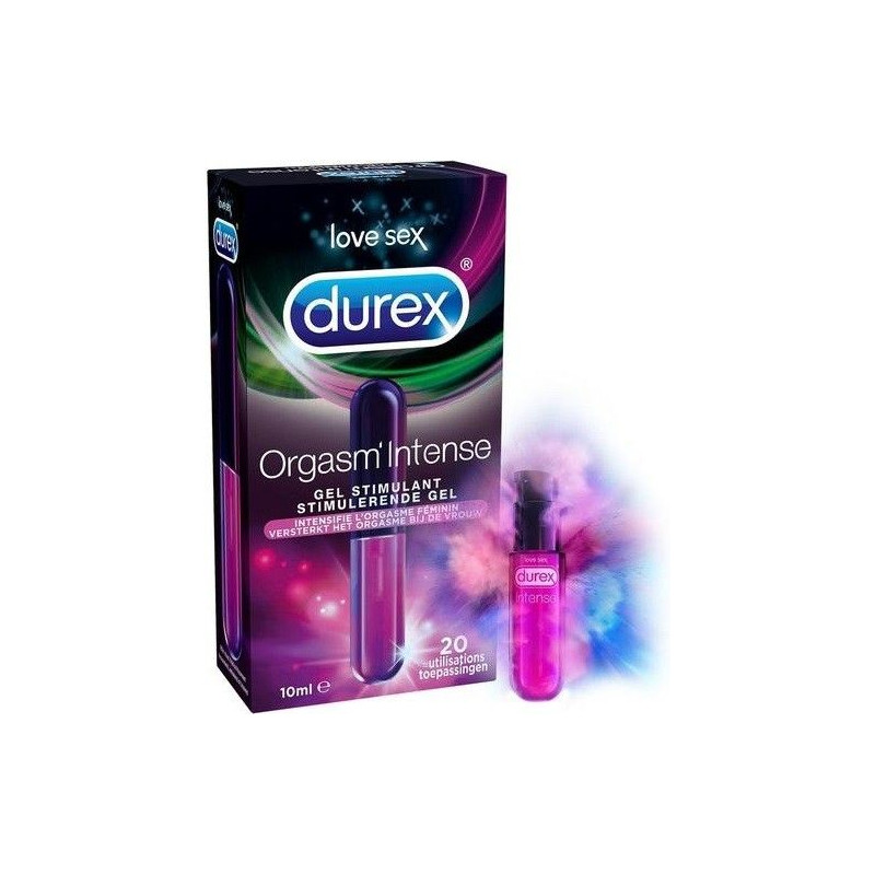 GEL STIMULANT ORGASM'INTENSE