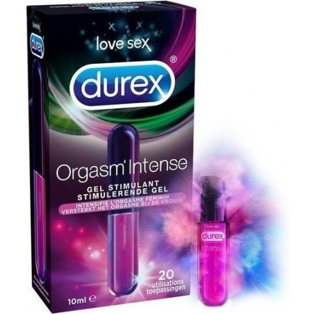 GEL STIMULANT ORGASM'INTENSE