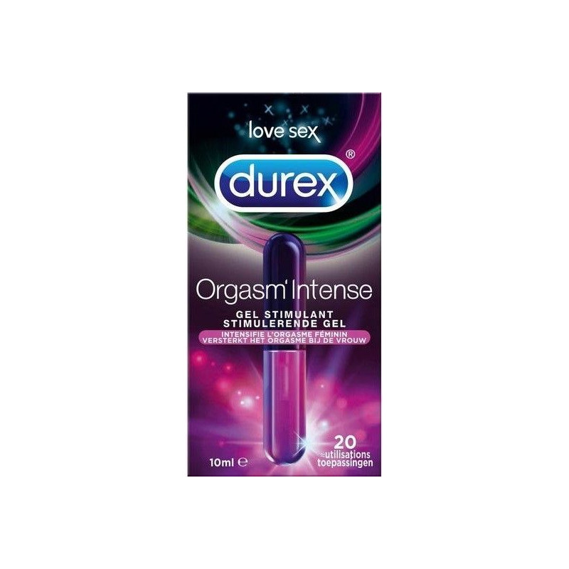 GEL STIMULANT ORGASM'INTENSE