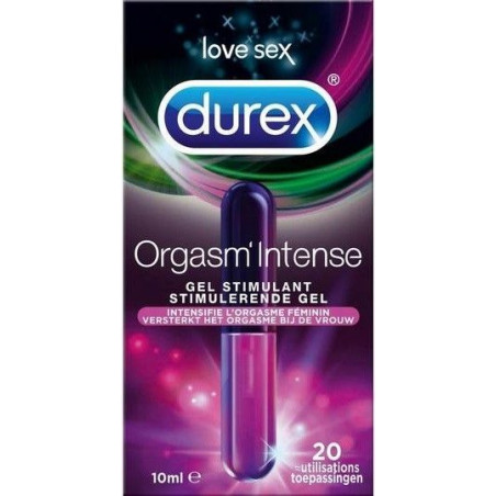 GEL STIMULANT ORGASM'INTENSE