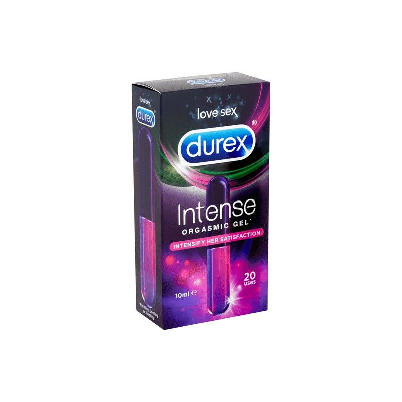 GEL STIMULANT ORGASM'INTENSE