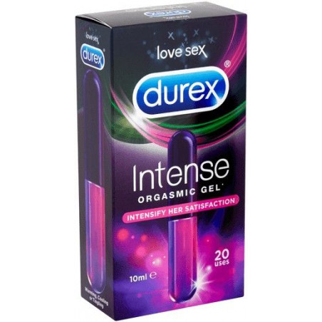 GEL STIMULANT ORGASM'INTENSE