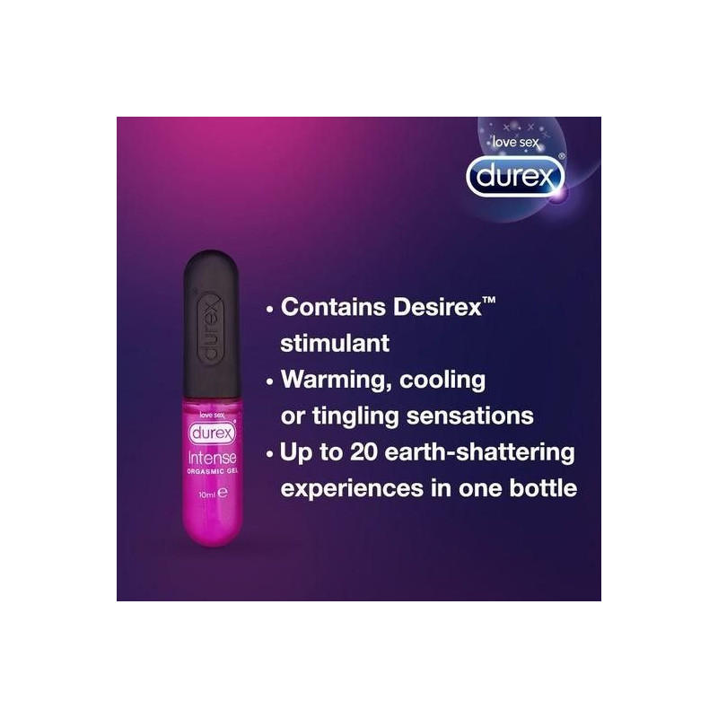 GEL STIMULANT ORGASM'INTENSE