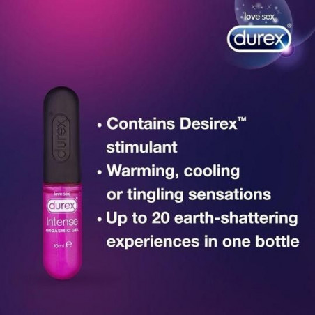 GEL STIMULANT ORGASM'INTENSE