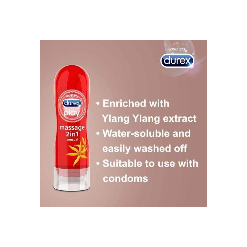 PLAY MASSAGE SENSUEL