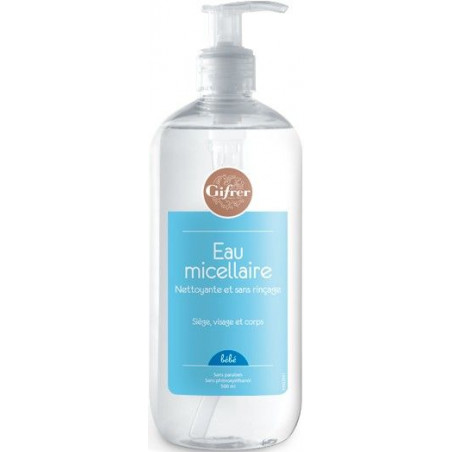 EAU MICELLAIRE