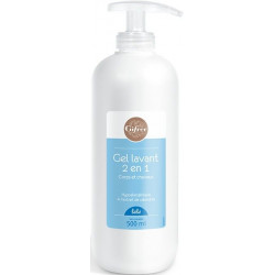 GEL LAVANT 2 EN 1