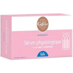 PHYSIOLOGICA Sérum Physiologique - Paramarket.com