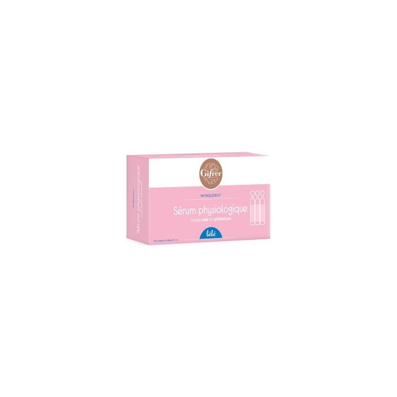 Physiologica Physiological Serum Gifrer Paramarket Com