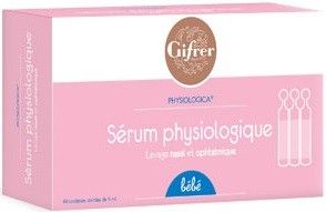 Physiologica Physiological Serum Gifrer Paramarket Com