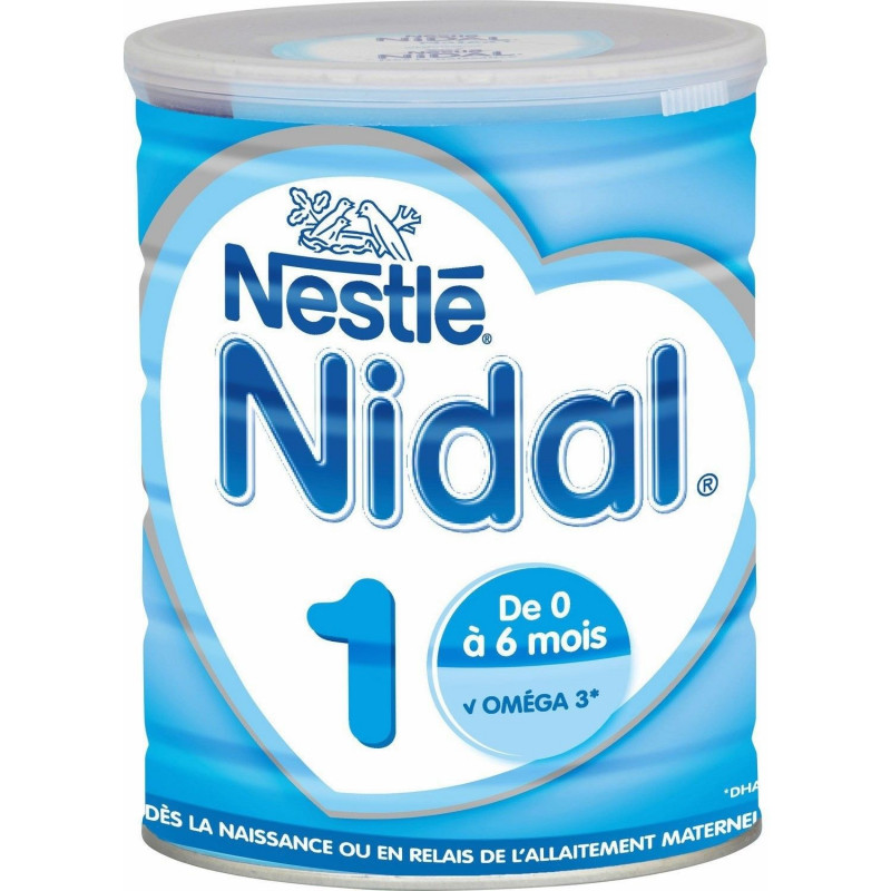 LAIT 1er AGE - Nidal 