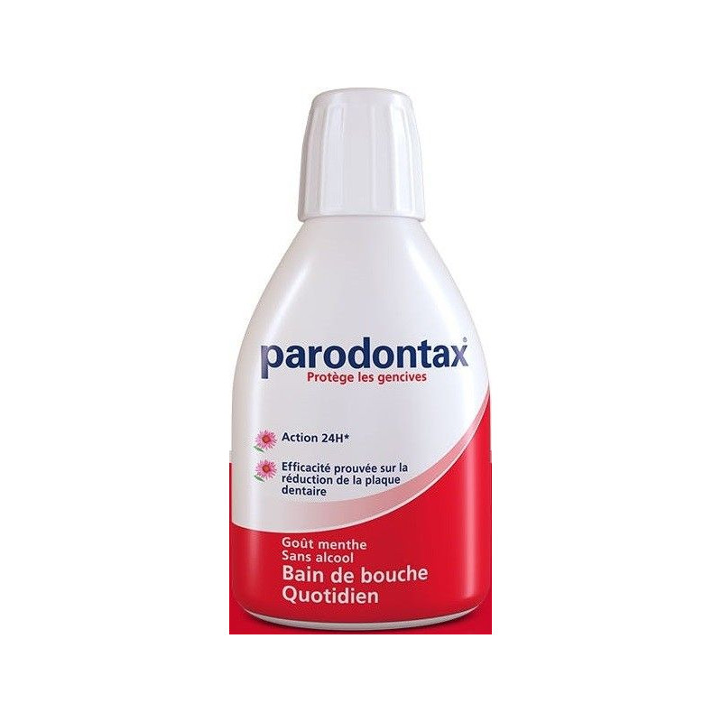 Bain De Bouche des laboratoires Parodontax