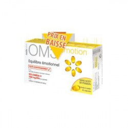 Om3 Emotion des laboratoires Isodisnatura