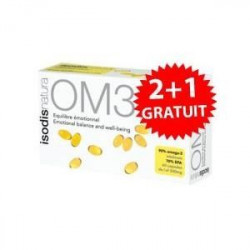 Om3 Original 2+1 Gratuit des laboratoires Isodisnatura