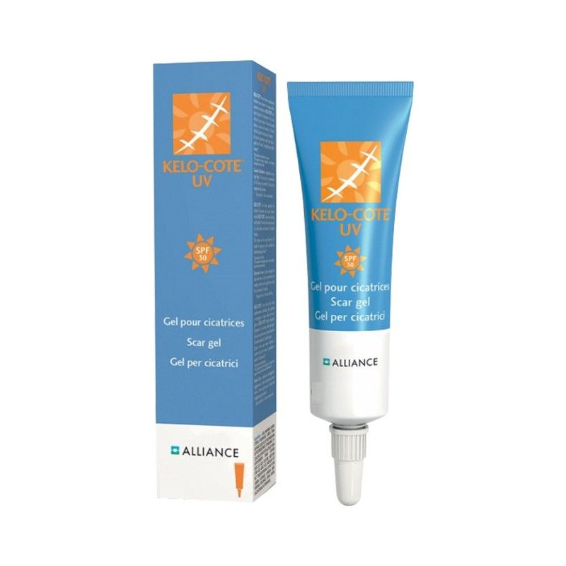 KELO-COTE UV SPF Gel Silicone SPF30