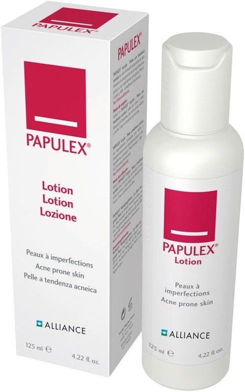 acne prone lotion